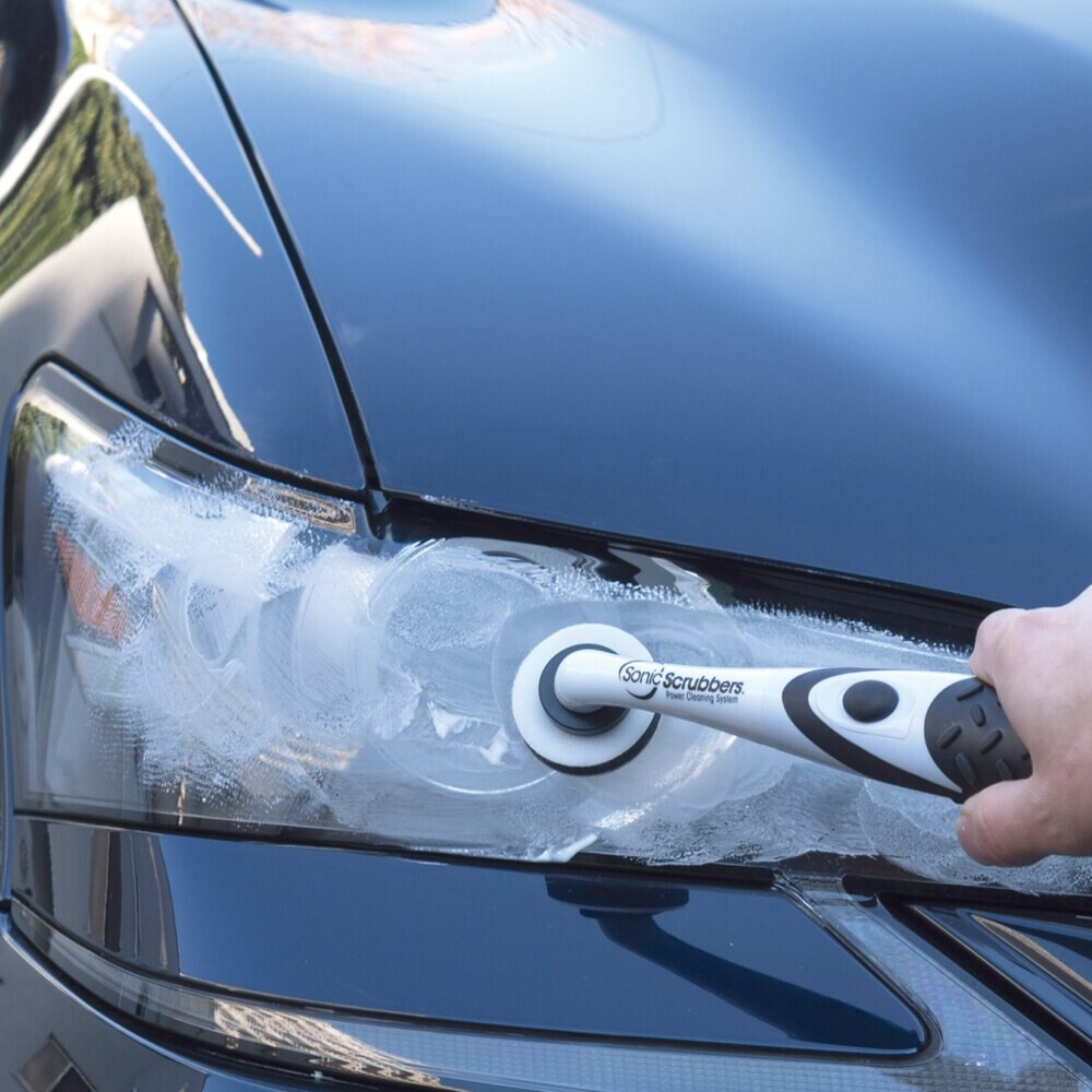 JIC ソニックスクラバー 電動カークリーニングキット NXSCJP カー・サイクル用品,洗車用品 アークランズオンライン