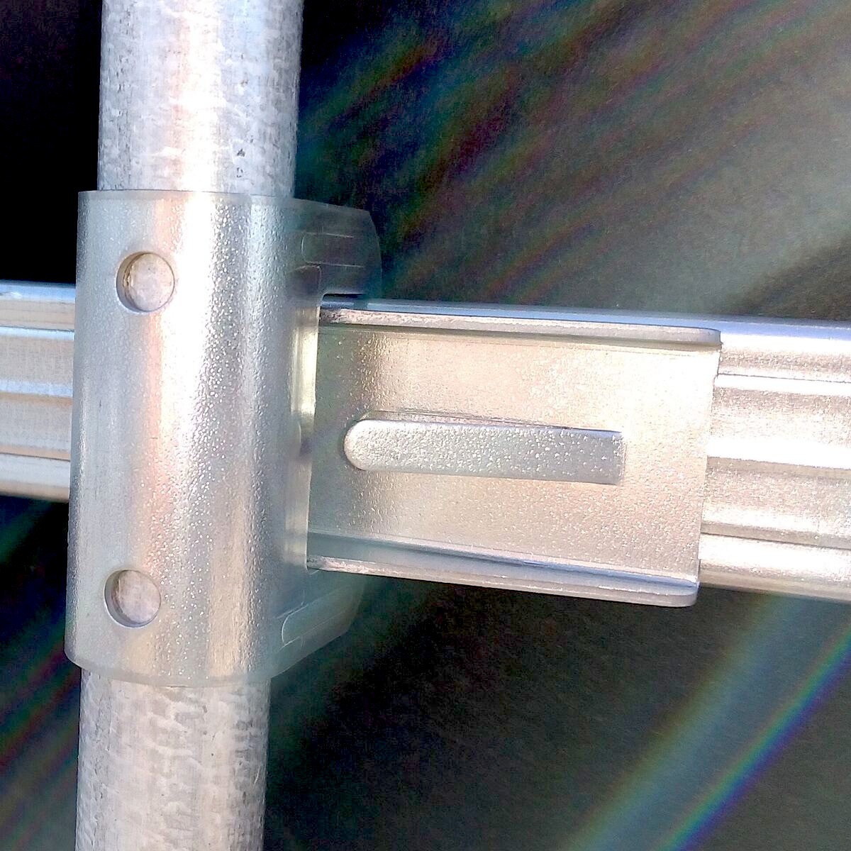 送料無料】東都興業 ドアパイプジョイント 19 DPJ-19 200個 【メーカー