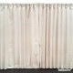 【送料無料】遮光断熱形状記憶カーテン ブロック 200cm×200cm ベージュ 804K220BE 【メーカー直送・代引不可・置配不可】