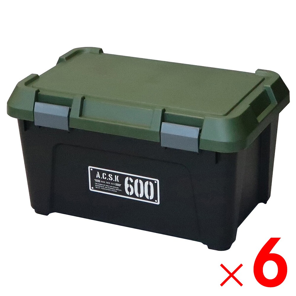 ずけ様取り置き 6/15迄 送料無料】JEJアステージ アクティブストッカー 600X ×6個 ケース販売