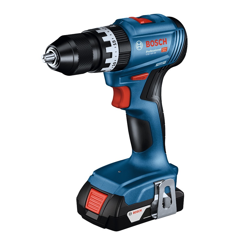 G.S.B Furadeira De Impacto GSB 13 RE 220V 0601.23D.5E0-000 - Bosch