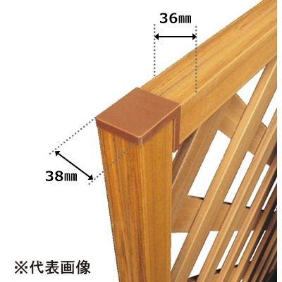 送料無料】レシナgラティス 高さ900×幅900mm ホワイト色 人工木 ×5枚