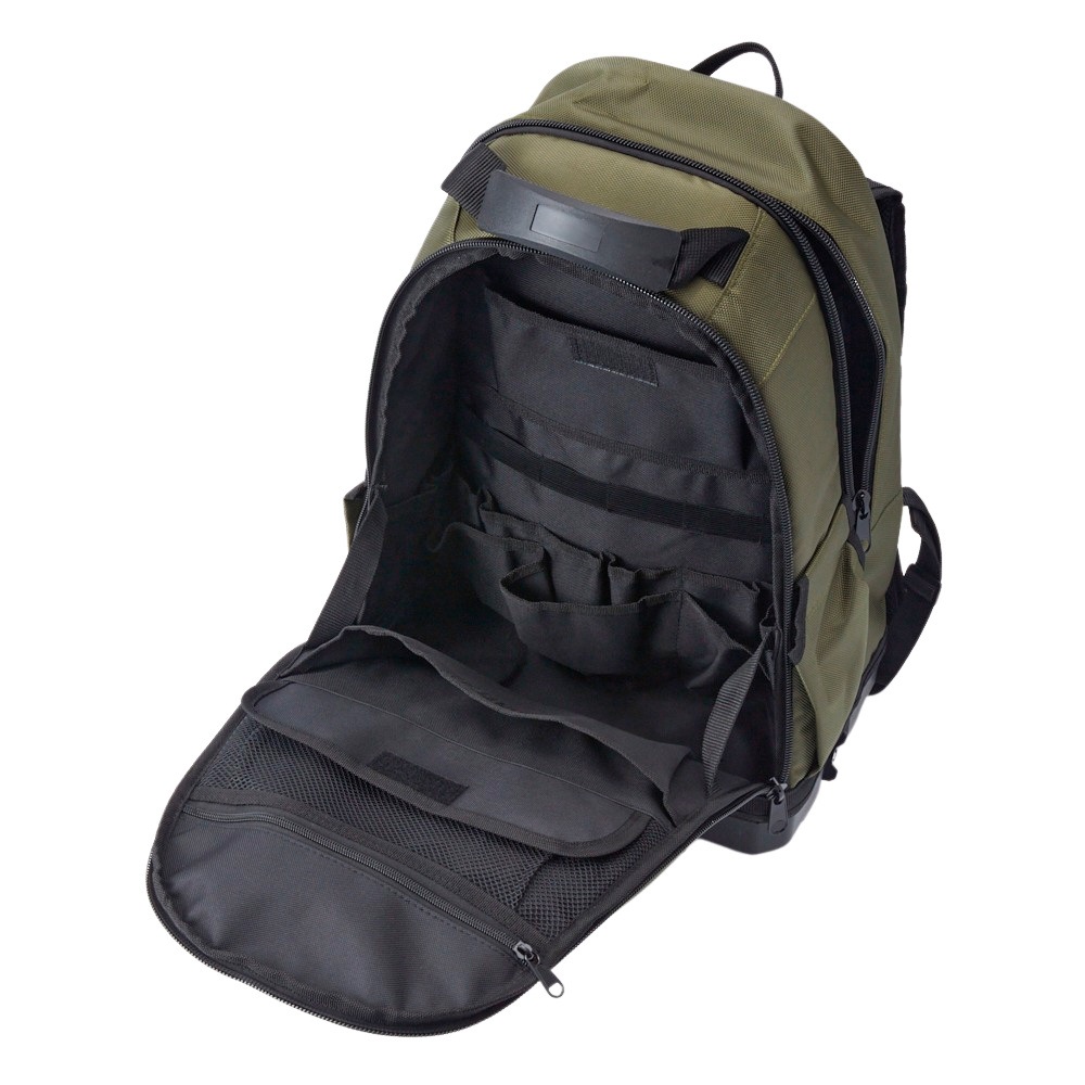 送料無料】ウイザ WIZA 工具用システムリュック ツールリュック ツール