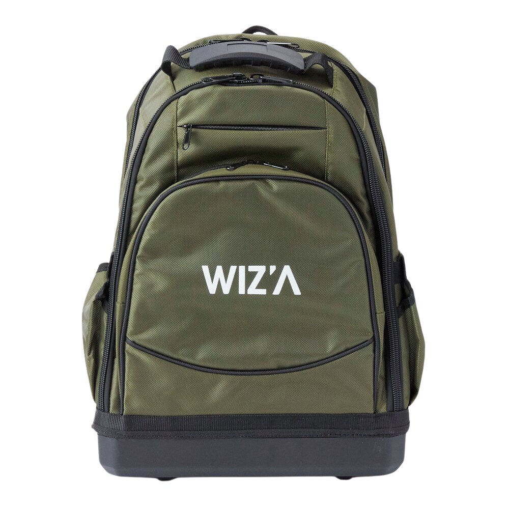送料無料】ウイザ WIZA 工具用システムリュック ツールリュック