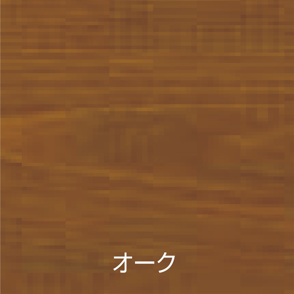 【送料無料】アトムハウスペイント ウッドエバープロテクト 水性屋外木部保護ステイン 3L オーク