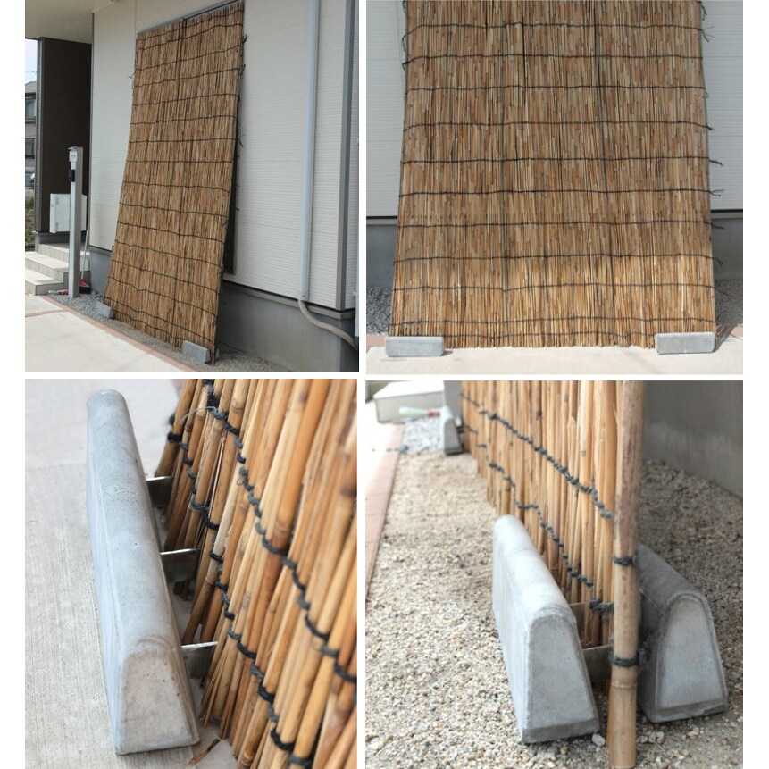 送料無料】ネクスタイル よしずブロック ×2個 おもし YS-2 【メーカー