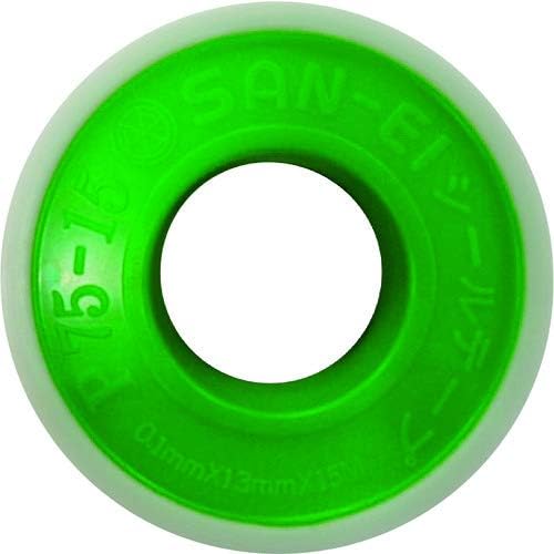 サンエイ SANEI シールテープ 15m 10個入 P75-10S-15 | 工具