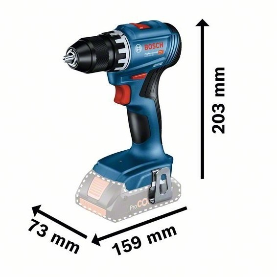 未開封 ボッシュ GSR18V-21 コードレスドライバードリル 18V ドリルドライバ BOSCH Amazon | Bosch Professional(ボッシュ) 18V コードレスドライバー