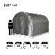 【送料無料】南栄工業 パイプ車庫 2540BMSV 「5梱包」