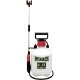 マルハチ産業 蓄圧式噴霧器 ハイパー 4L 2頭口 延長パイプ付 TN4300