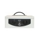 【送料無料】セントリー Sentry 手提げ金庫(A5紙収納可能)フラットキー2本付 ASB-27
