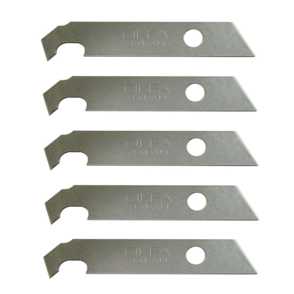 OLFA 替刃 50mm 40個セット OLFA 替刃 50mm 40個セット 【公式通販】