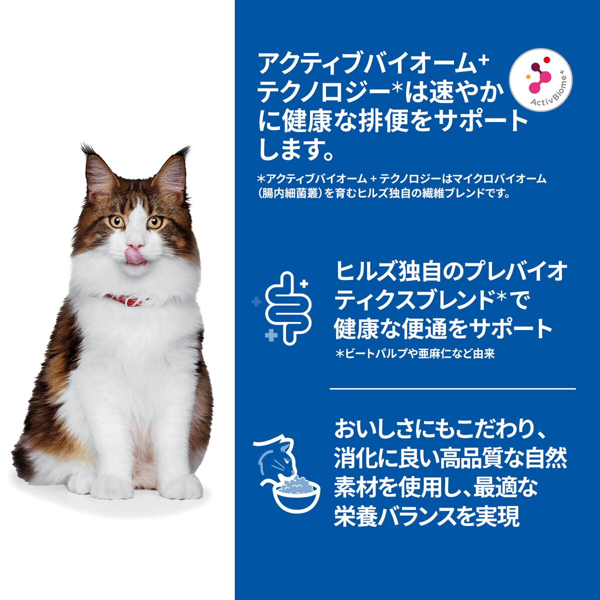 サイエンス・ダイエット 猫用 腸の健康サポートプラス チキン ウェットパウチ 85g