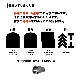 【送料無料】南栄工業 パイプ車庫 3256UMSV 「4梱包」 【大型便・時間指定不可】
