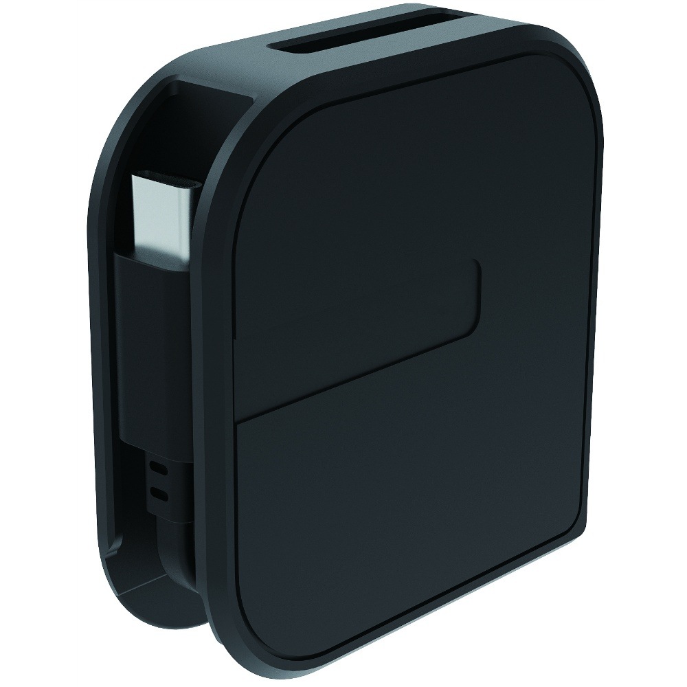 AirPAY RECRUIT 決済端末 USBケーブル付 AirPAYリクルートカードリーダー本体とmicroUSBケーブル RECRUIT