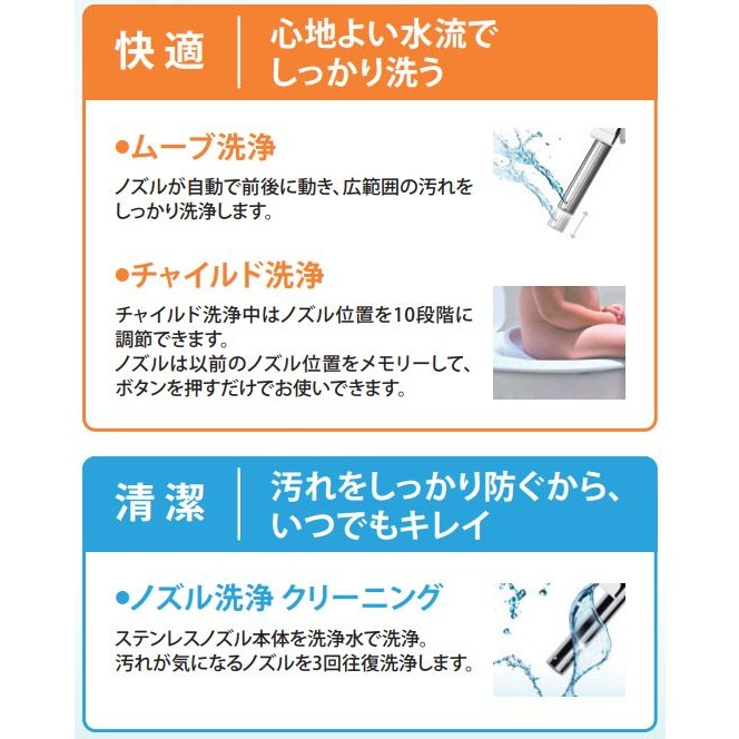送料無料】温水洗浄便座 貯湯式 ホワイト ARK-H220W アーク