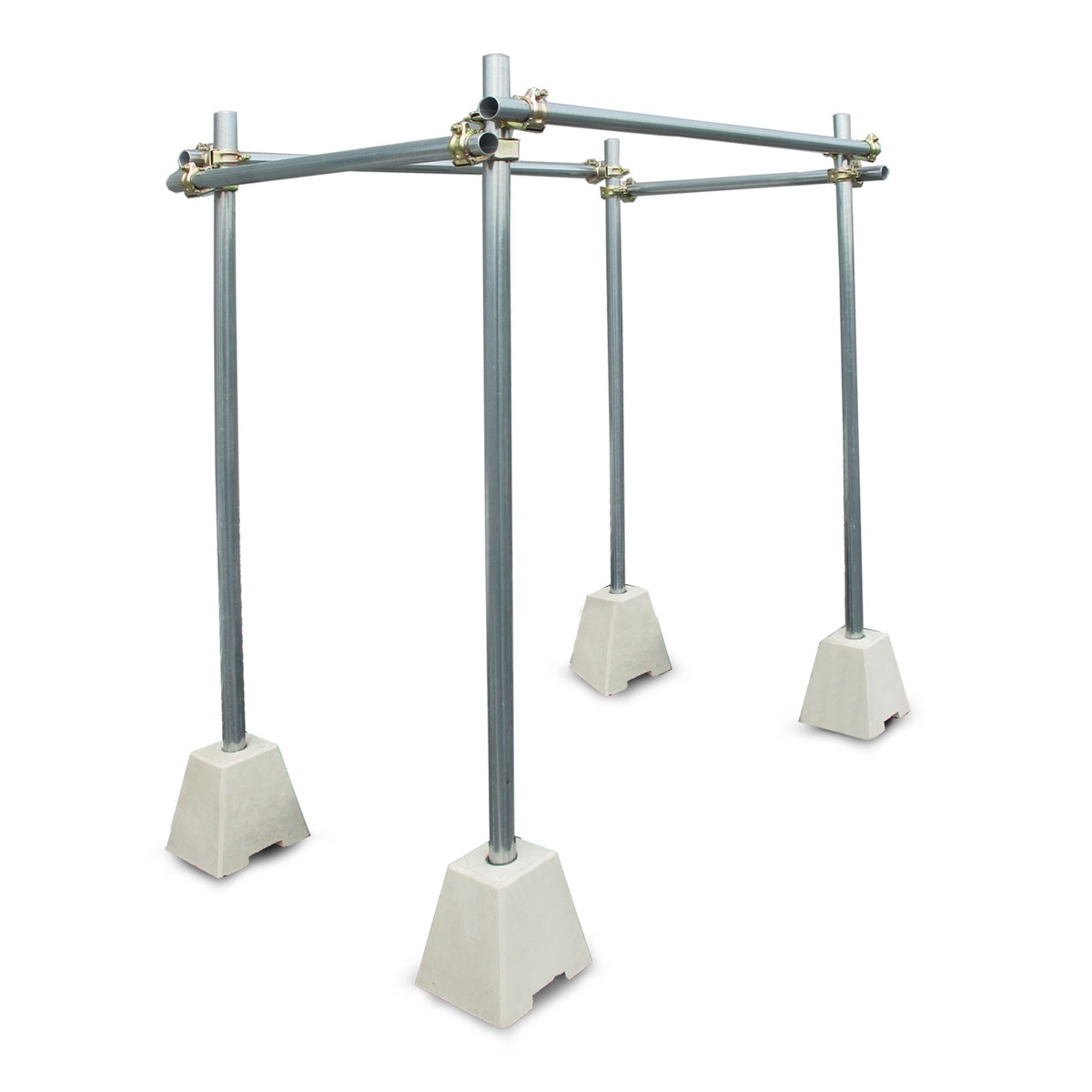 資材用ラック　単管、一束資材用 資材用ラック単管、一束資材用