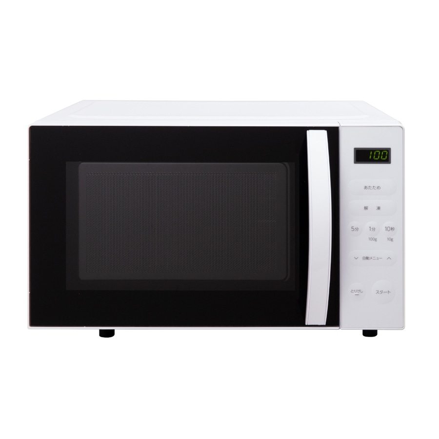 【動作品】Abitelax 電子レンジ ARF-118VF 2025年製 電子レンジ フラットタイプ（インバーター） 18L ARF118VF-K [18L /50