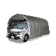 【送料無料】南栄工業 パイプ車庫 3256BMSV 「5梱包」 【大型便・時間指定不可】