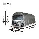 【送料無料】南栄工業 パイプ車庫 3256BMSV 「5梱包」 【大型便・時間指定不可】