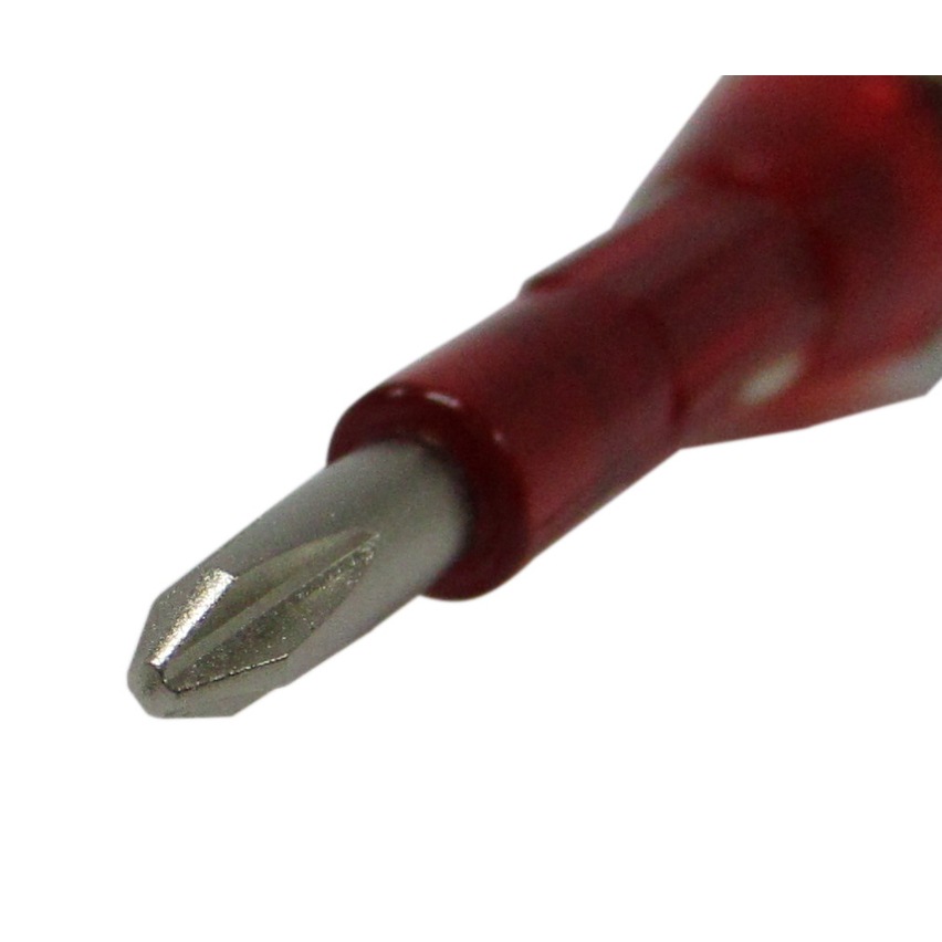 アネックス ANEX 絶縁ビット ＋1×100 AZM-1100 | 工具,先端工具,ビット