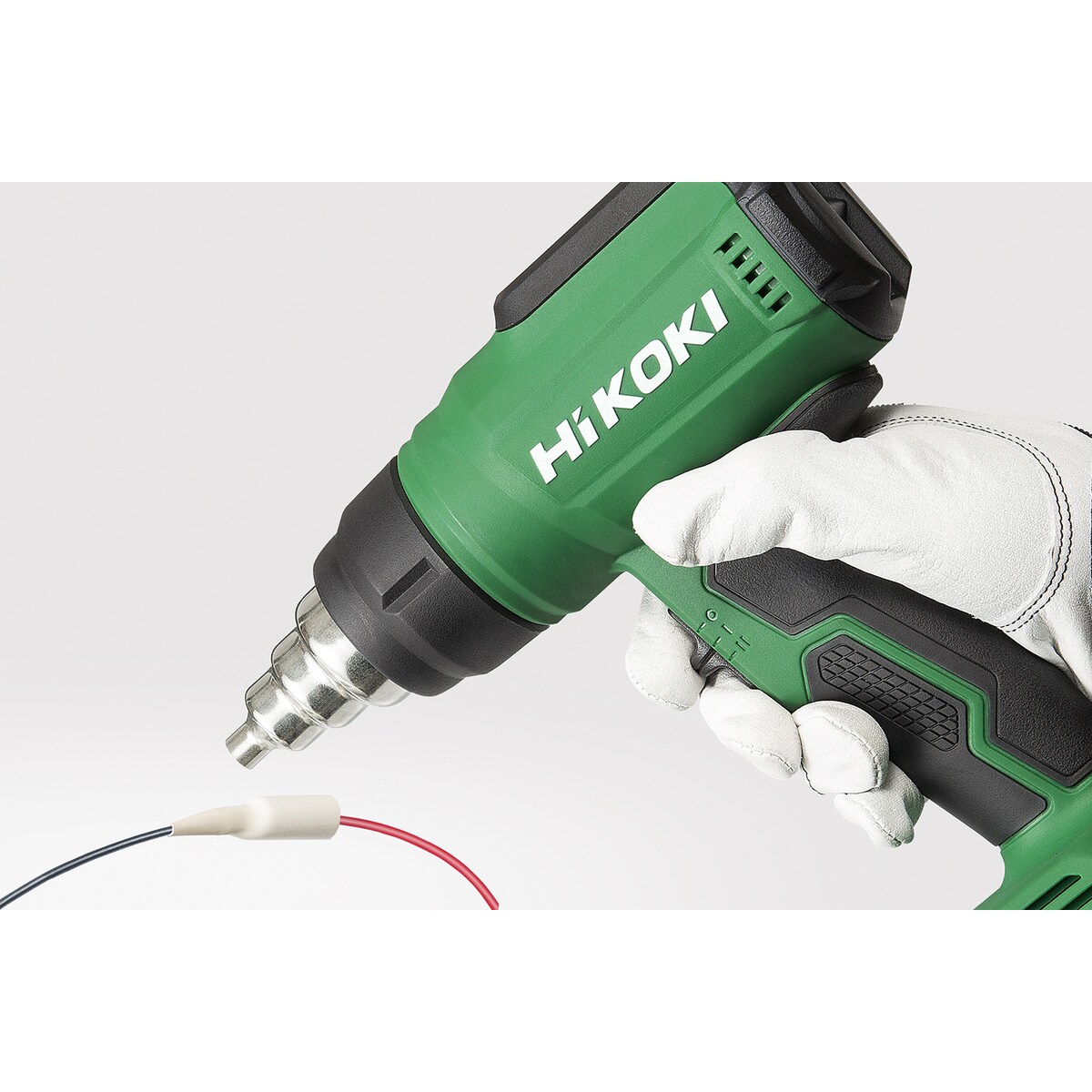 送料無料】ハイコーキ HIKOKI 18Vヒートガン ケース付き RH18DA