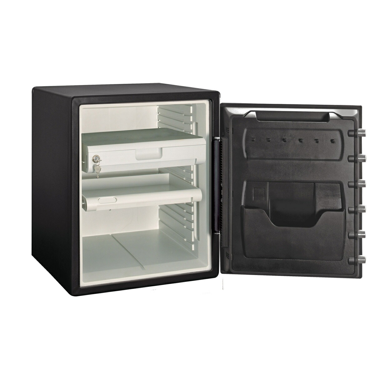 【送料無料】セントリー SENTRY ダイヤル式 1時間耐火耐水金庫 ビッグボルトシリーズ JFW205DG 【搬入設置サービス】 【メーカー直送・代引不可・置配不可】