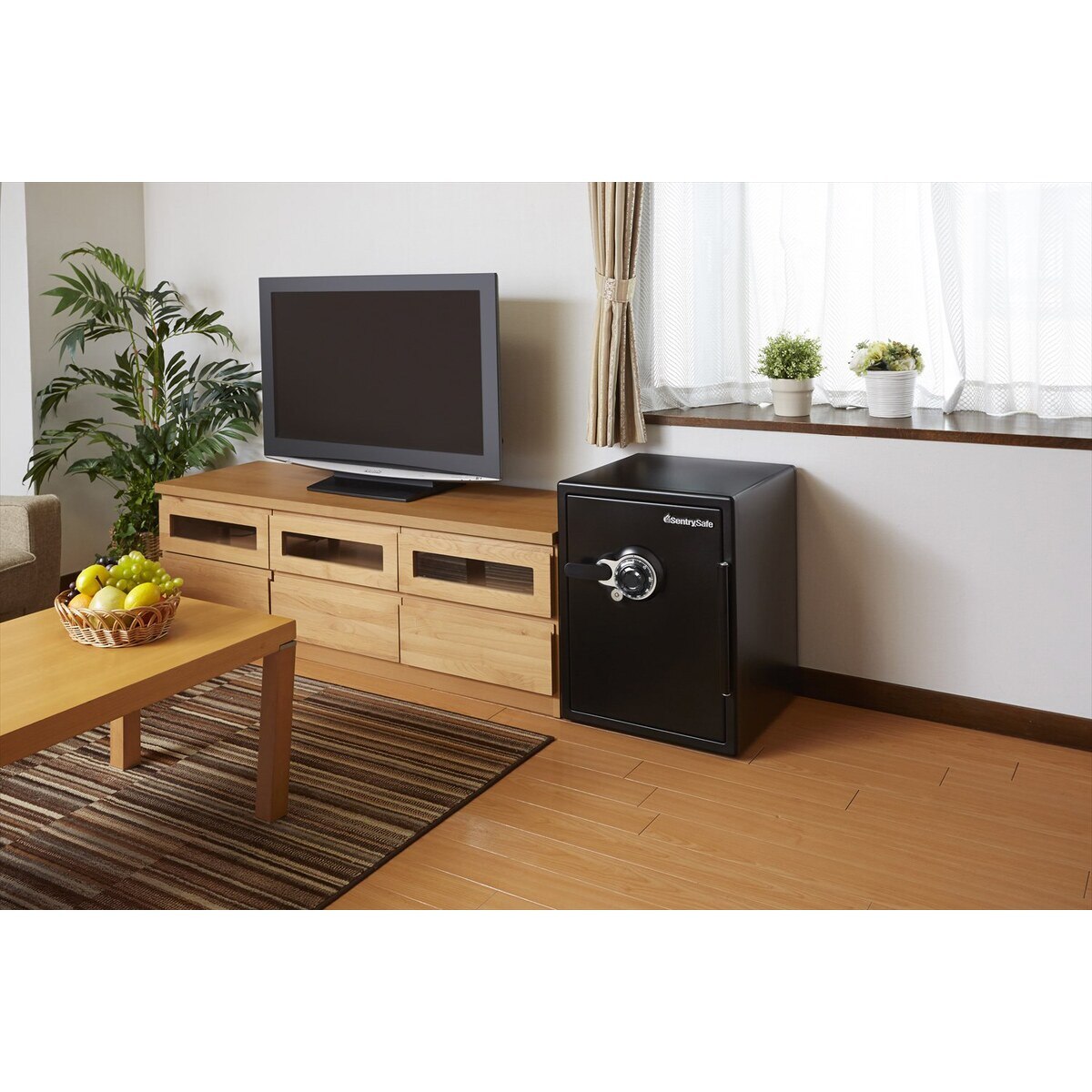 【送料無料】セントリー SENTRY ダイヤル式 1時間耐火耐水金庫 ビッグボルトシリーズ JFW205DG 【搬入設置サービス】 【メーカー直送・代引不可・置配不可】