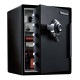 【送料無料】セントリー SENTRY ダイヤル式 1時間耐火耐水金庫 ビッグボルトシリーズ JFW205DG 【搬入設置サービス】 【メーカー直送・代引不可・置配不可】