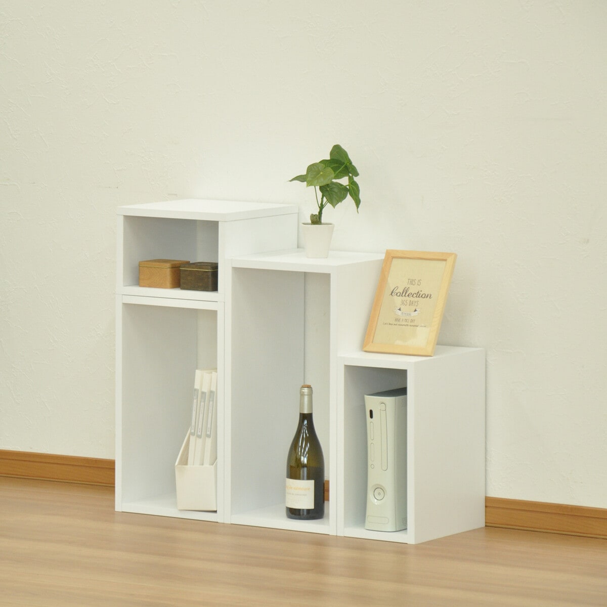 送料無料】エイ・アイ・エス オープンラックシステム 6020 オーク