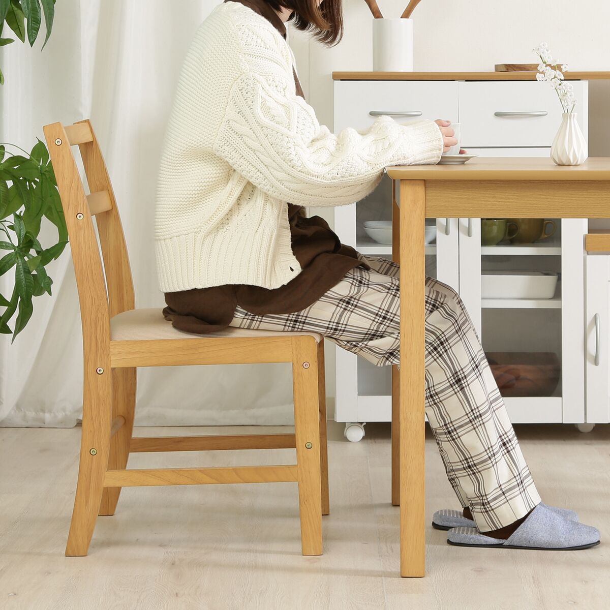 送料無料】不二貿易 ダイニングチェア モルト 6256 【メーカー直送・代