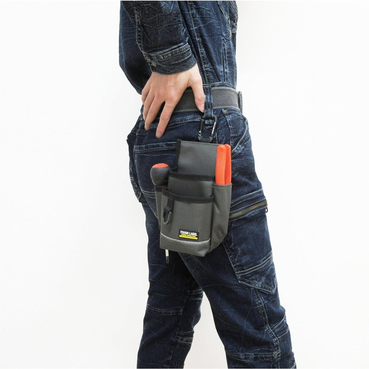 Abel ニッパー 色:ブラウントラウト 保証書付 新色ブラウン登場