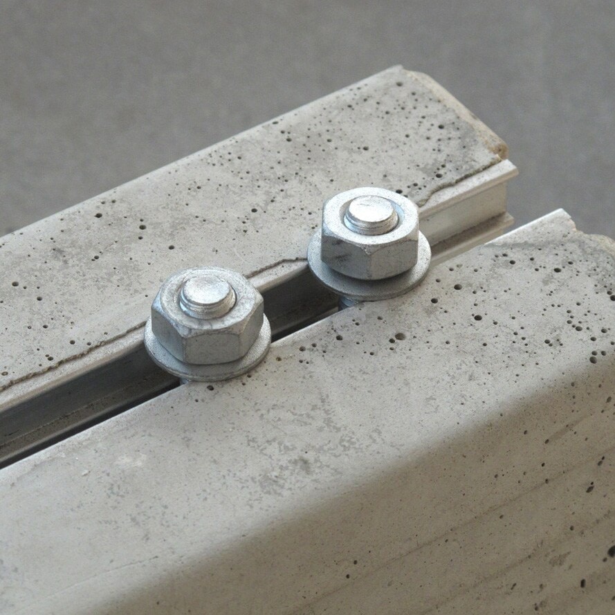 NXstyle(ネクスタイル) 単管ブロック 2個 NXstyle(ネクスタイル) マルチベースブロック B600 2