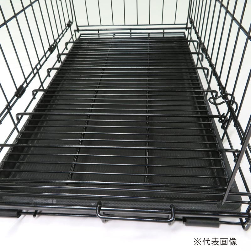 送料無料】折りたたみ式軽量ペットケージ アイクレイト ペットキャリー