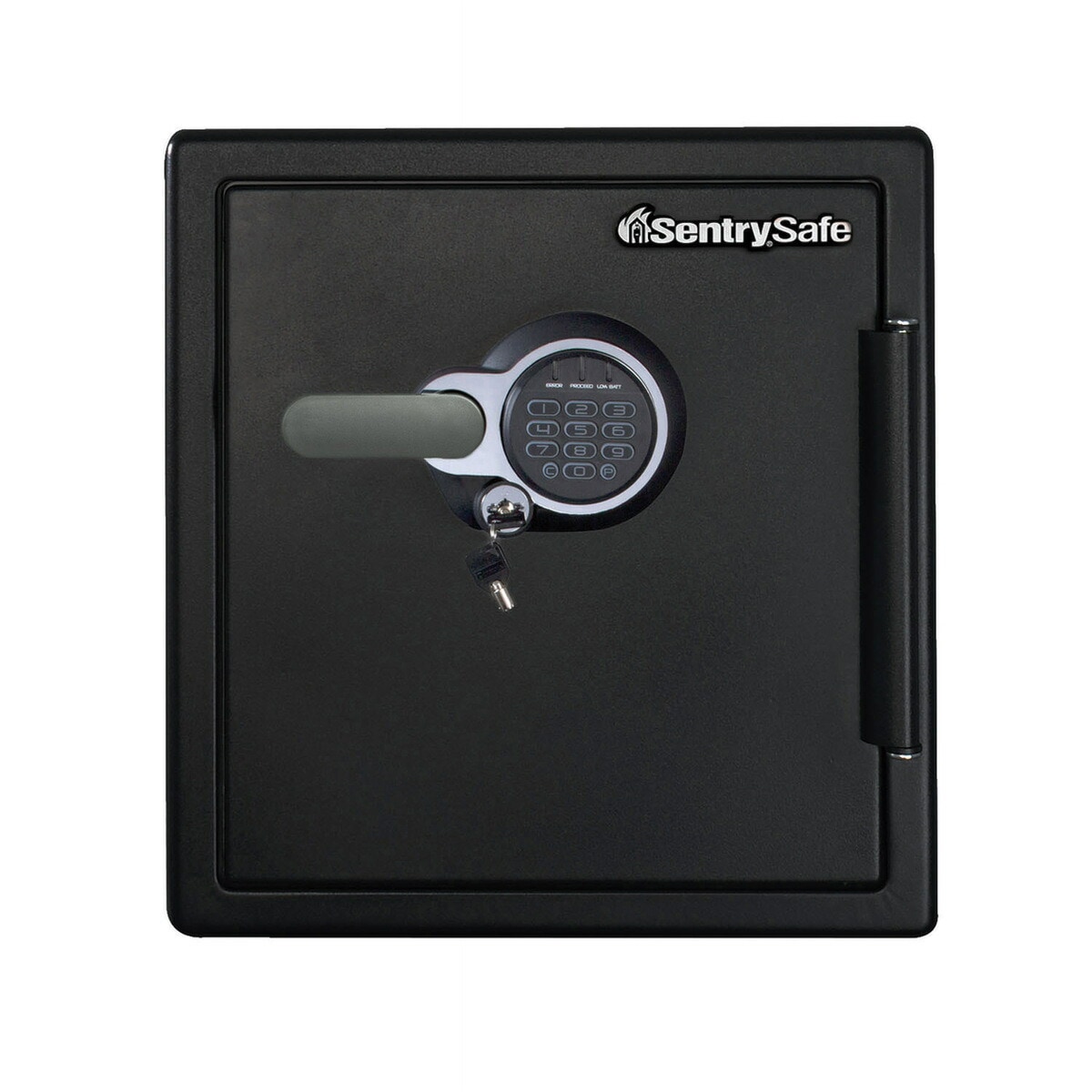 【送料無料】セントリー SENTRY テンキー式 2時間耐火耐水金庫 JTW123GEL 【搬入サービス】 【メーカー直送・代引不可・置配不可】