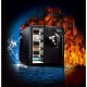 【送料無料】セントリー SENTRY テンキー式 2時間耐火耐水金庫 JTW123GEL 【搬入サービス】 【メーカー直送・代引不可・置配不可】