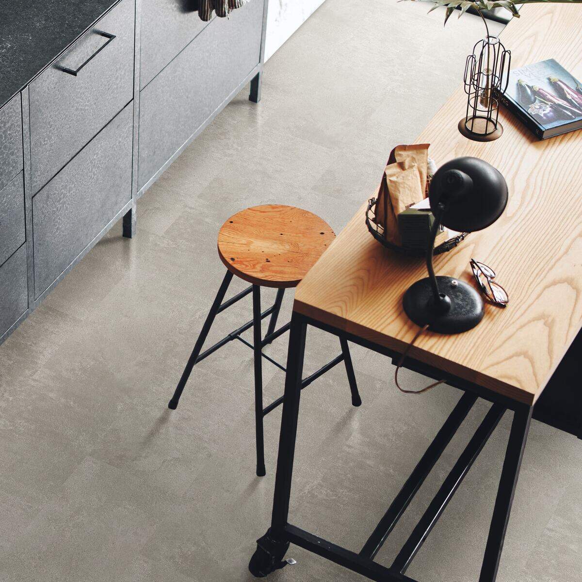 楽天市場】【24枚セット】東リ ゆかペタ 24枚 YKP102 グレージュ