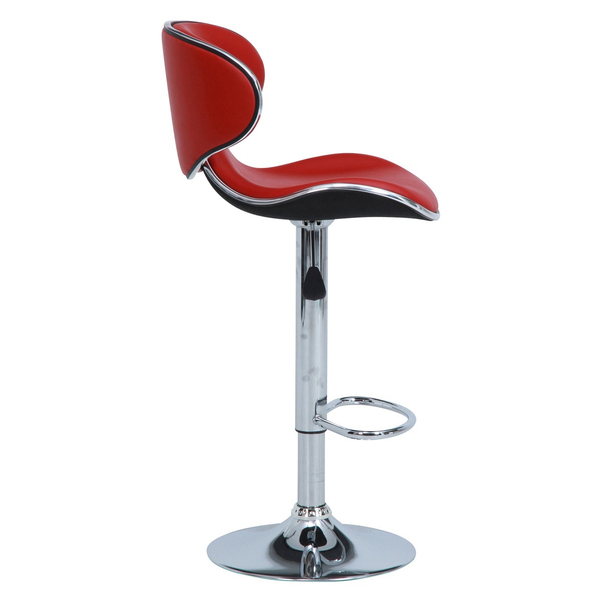 Segis セジス NOON ヌーン カウンターチェア ハイチェア 昇降 レッド Segis セジス NOON ヌーン カウンターチェア ハイチェア 昇降 レッド