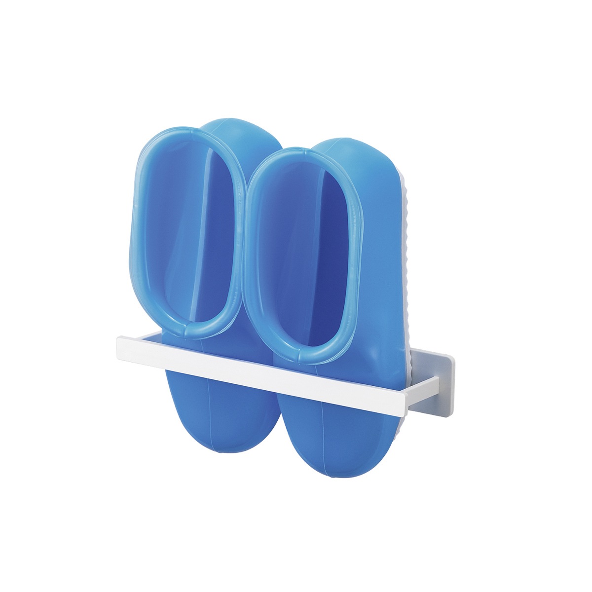 メーカー欠品中 次回5月中旬入荷予定です　アスベル ラックスMG 洗濯機につくハンガー・バスブーツ掛け A5751