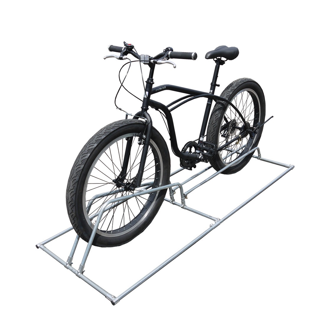 【送料無料】南栄工業 バイシクルストッパー 1台用 BIS1 サイクルハウスパーツ