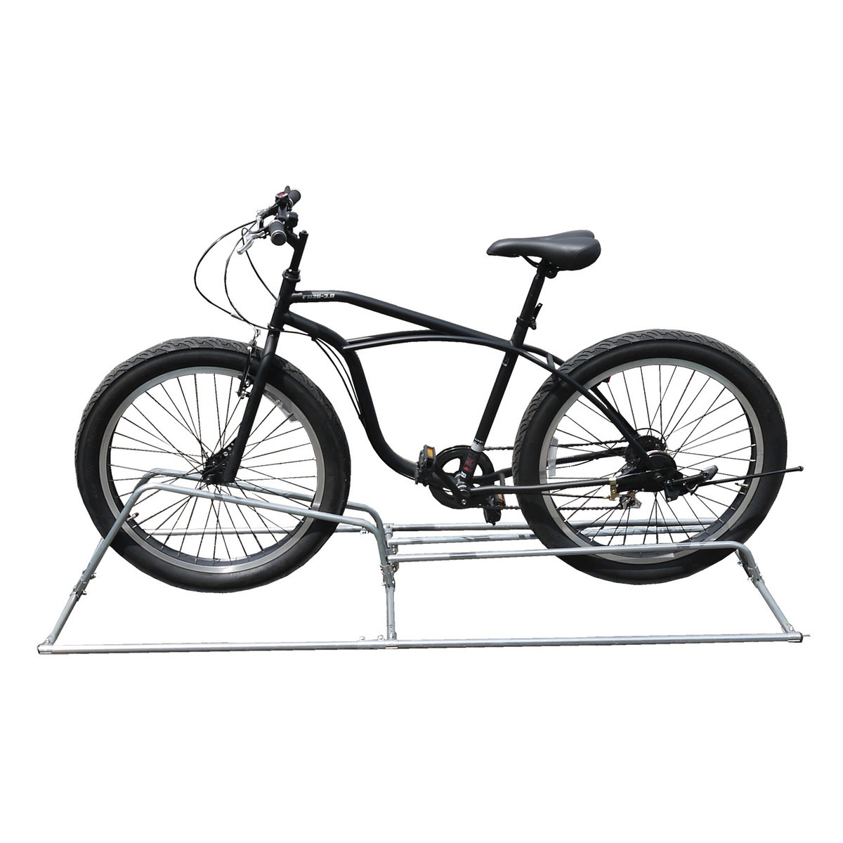 【送料無料】南栄工業 バイシクルストッパー 1台用 BIS1 サイクルハウスパーツ