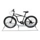 【送料無料】南栄工業 バイシクルストッパー 1台用 BIS1 サイクルハウスパーツ