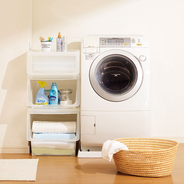 送料無料】天馬 プロフィックス カバコL クリア×6個 ケース販売 | 収納