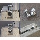 【送料無料】ネクスタイル マルチベースブロック B600 ×1個 室外機 灯油タンク ベース B600-1 【メーカー直送・代引不可・置配不可・配送地域限定】