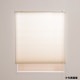 【送料無料】フルネス ハニカムシェード 彩 90×180cm プリーツシェード アイボリー L6319 【メーカー直送・代引不可・置配不可・配送地域限定】