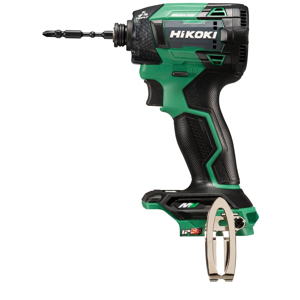 送料無料】ハイコーキ HIKOKI 36VインパクトDV 本体のみ WH36DD NNL 