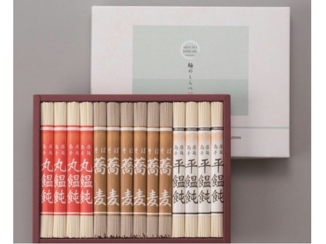 麺のしらべ（めんのしらべ）