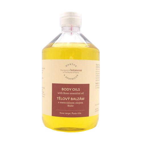 ボタニクス ローズバス&ボディオイル(500ml)|BOTANICUS ボタニクス ローズバス&ボディオイル(500ml)|BOTANICUS