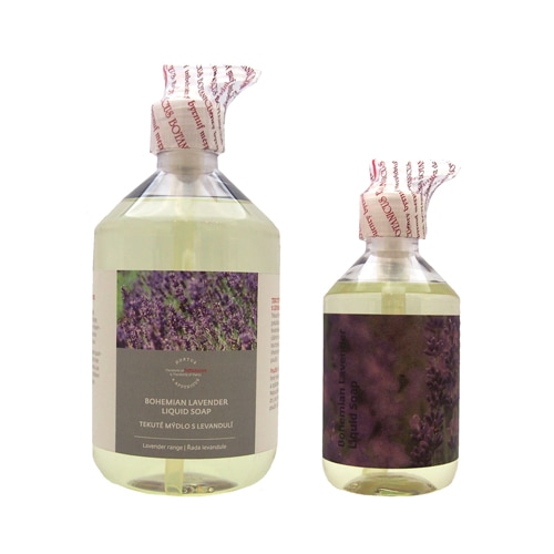 ボタニクス ラベンダーハンド＆ボディソープ（500ml）｜BOTANICUS
