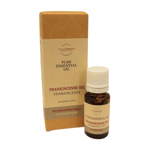 ボタニクス フランキンセンスエッセンシャルオイル（10ml